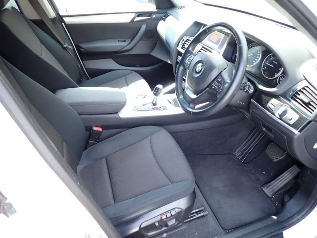 BMW X3 2014