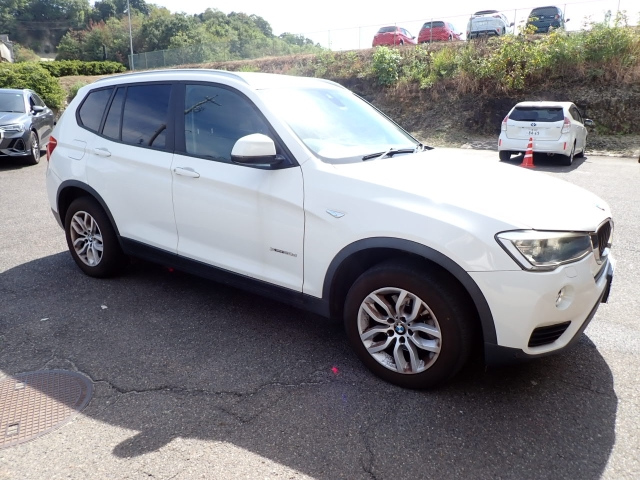 BMW X3 2014