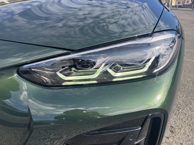 BMW 4 SERIES 2021