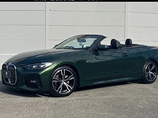 BMW 4 SERIES 2021