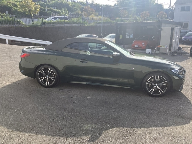 BMW 4 SERIES 2021