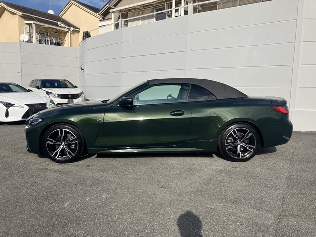 BMW 4 SERIES 2021
