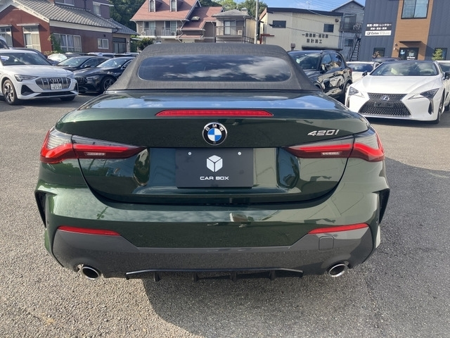 BMW 4 SERIES 2021