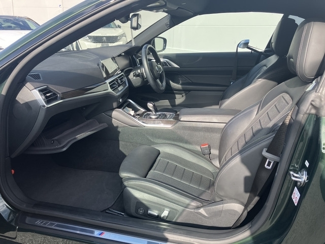 BMW 4 SERIES 2021