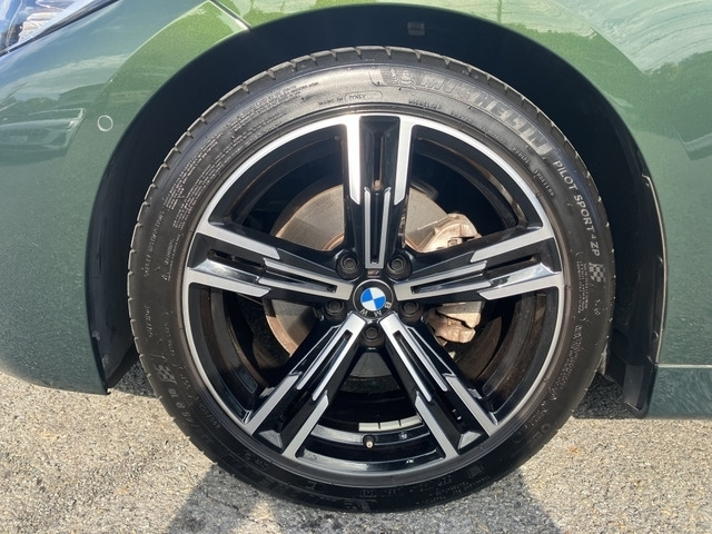 BMW 4 SERIES 2021
