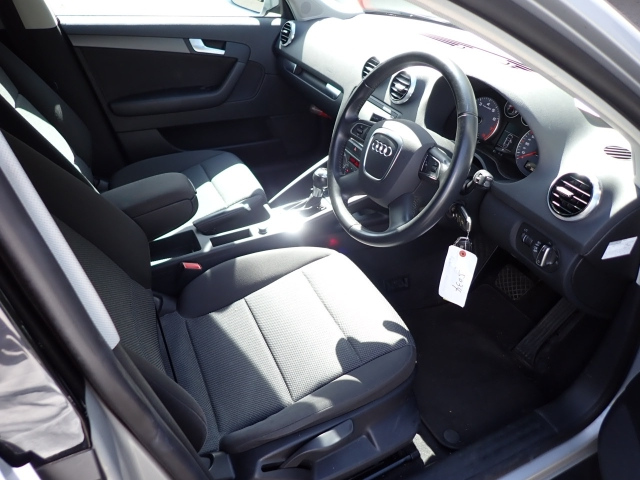 AUDI A3 2011