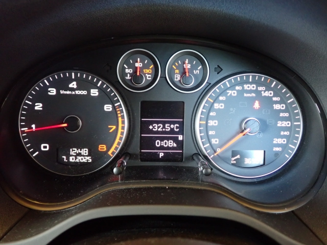 AUDI A3 2011