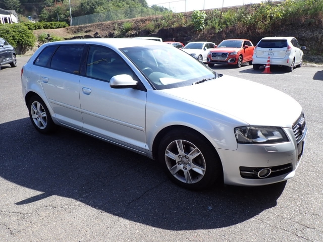 AUDI A3 2011
