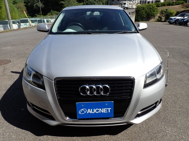 AUDI A3 2011