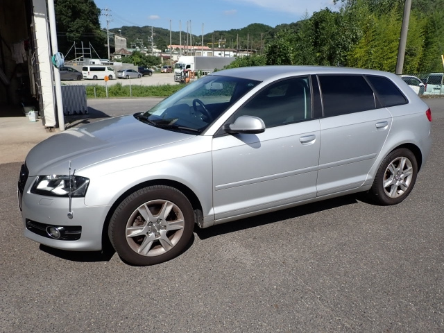 AUDI A3 2011