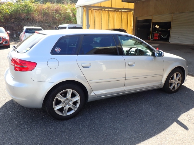AUDI A3 2011
