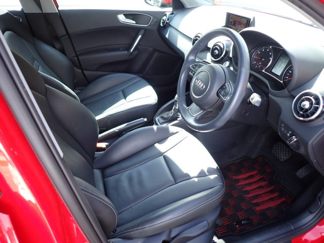 AUDI A1 2016
