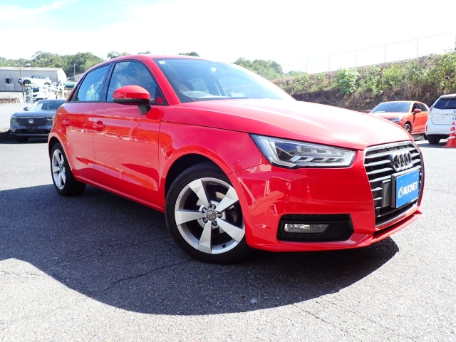 AUDI A1 2016
