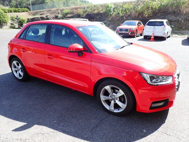 AUDI A1 2016
