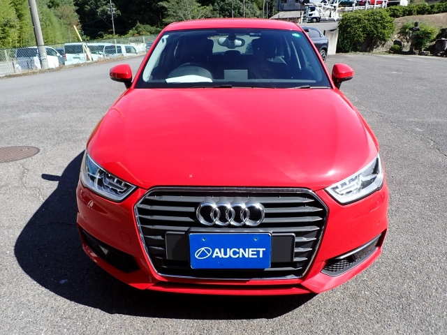 AUDI A1 2016