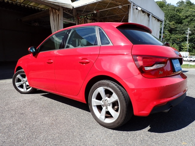AUDI A1 2016