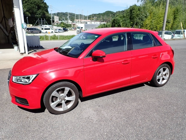 AUDI A1 2016