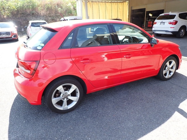 AUDI A1 2016