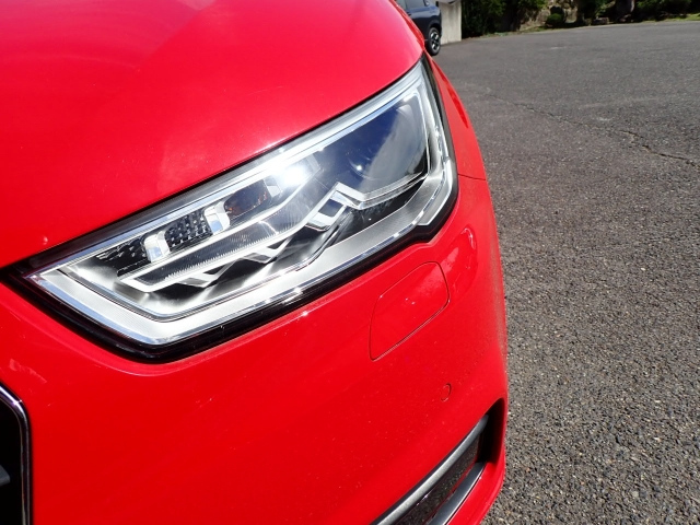 AUDI A1 2016