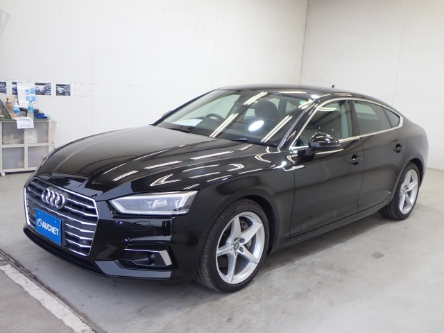 AUDI A5 2017