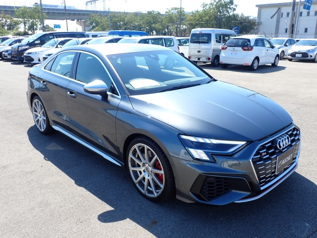 AUDI S3 2021