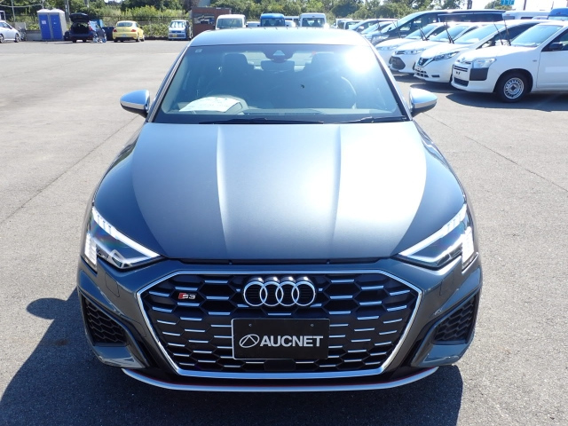 AUDI S3 2021