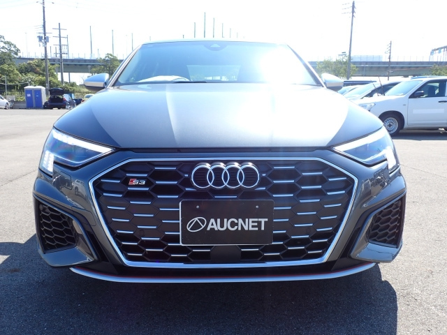 AUDI S3 2021