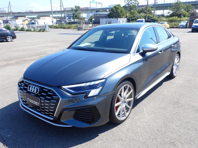 AUDI S3 2021