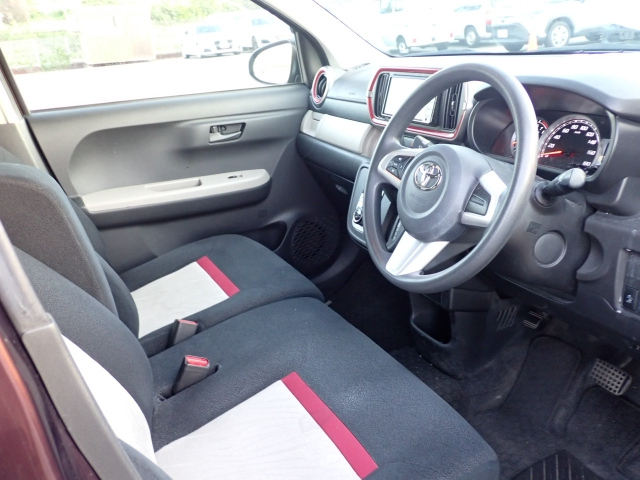 TOYOTA PASSO 2016
