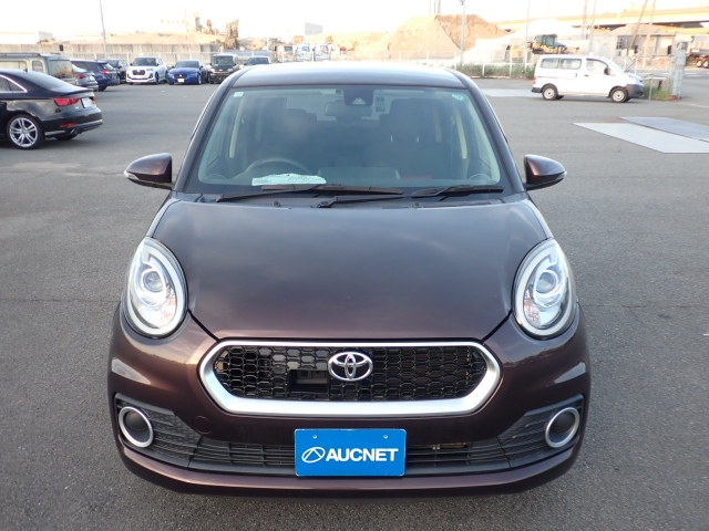 TOYOTA PASSO 2016