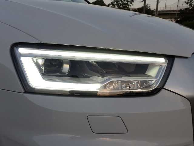 AUDI Q3 2018