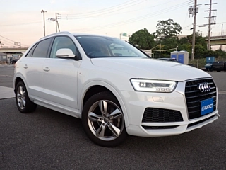 AUDI Q3 2018