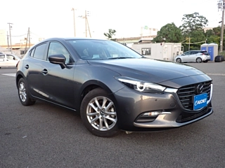 MAZDA AXELA 2018