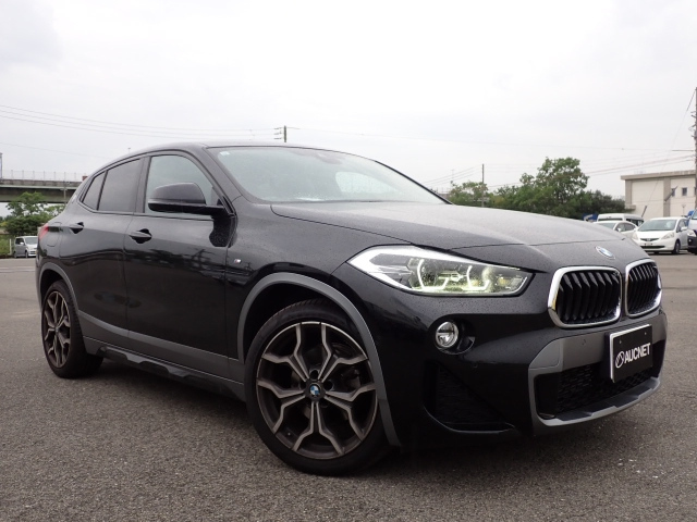 BMW X2 2019