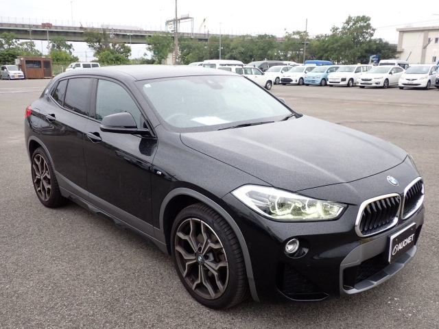 BMW X2 2019
