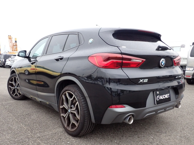 BMW X2 2019