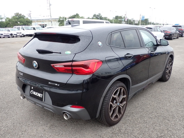 BMW X2 2019