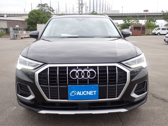 AUDI Q3 2020