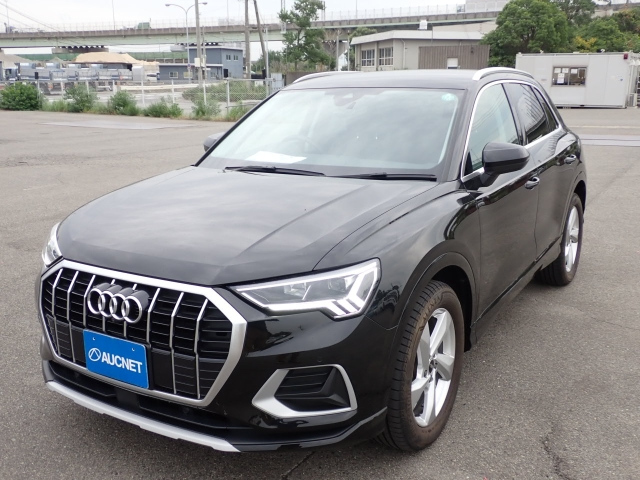 AUDI Q3 2020