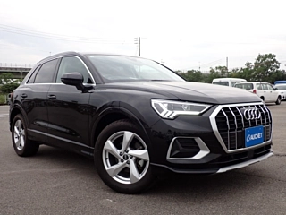 AUDI Q3 2020