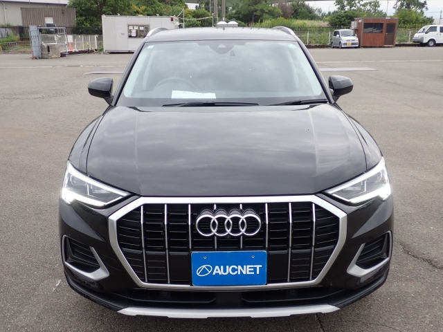 AUDI Q3 2020