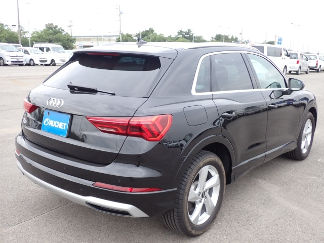 AUDI Q3 2020