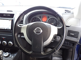 NISSAN X-TRAIL 2008