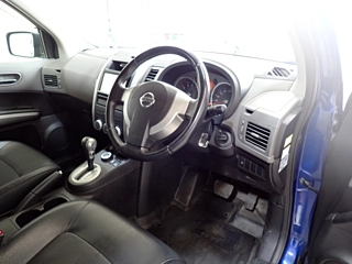 NISSAN X-TRAIL 2008