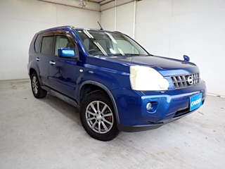 NISSAN X-TRAIL 2008