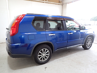 NISSAN X-TRAIL 2008