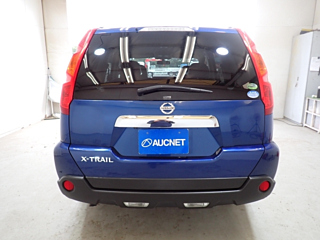 NISSAN X-TRAIL 2008