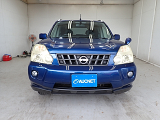 NISSAN X-TRAIL 2008