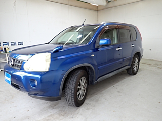 NISSAN X-TRAIL 2008