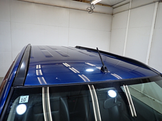 NISSAN X-TRAIL 2008